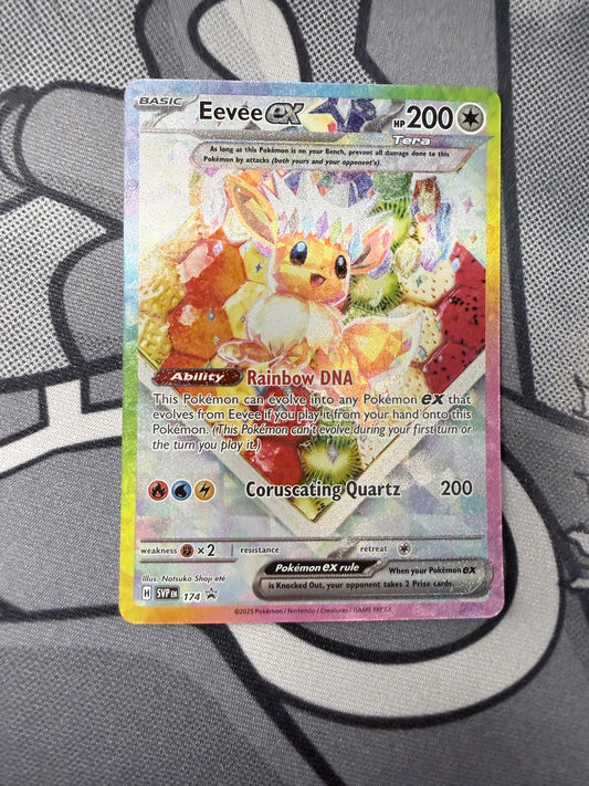 Eevee ex