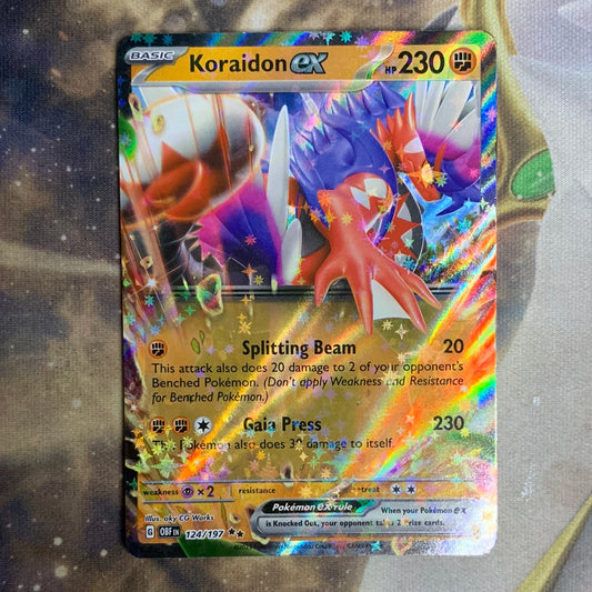 Koraidon ex