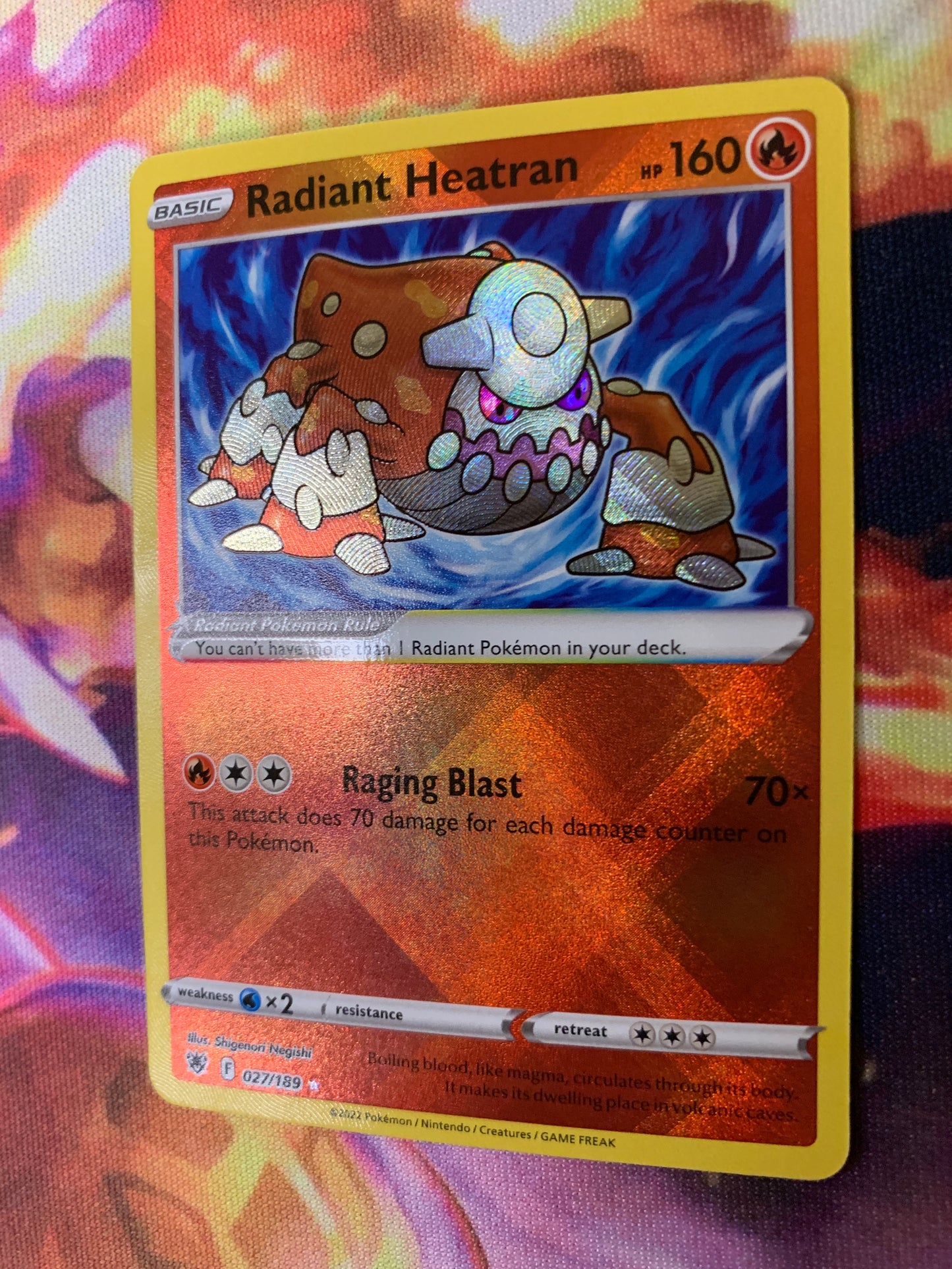 Radiant Heatran
