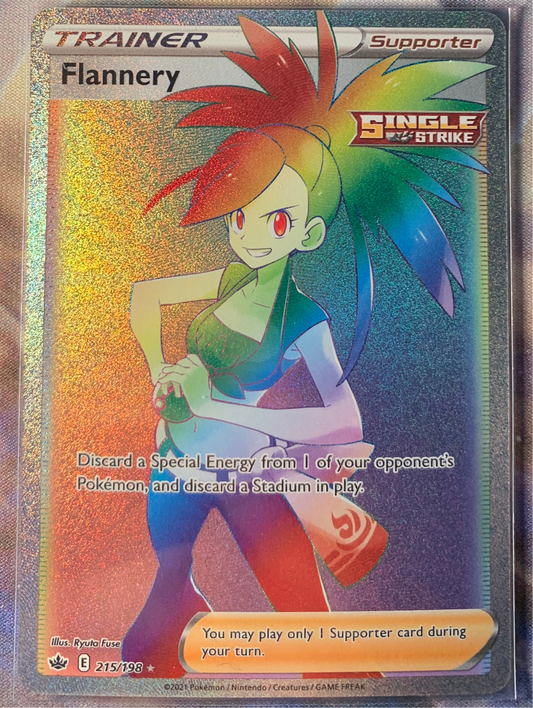 Flannery
