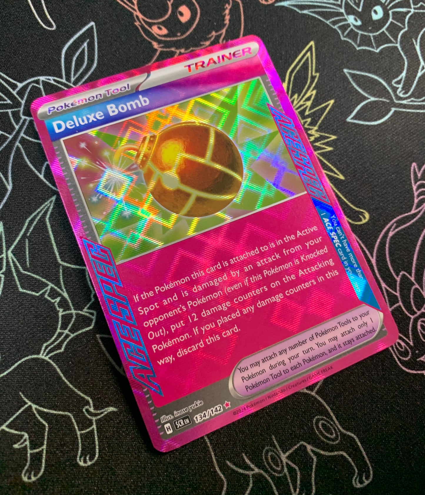 Stellar Crown - ACE Rarity