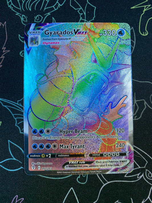 Gyarados VMAX
