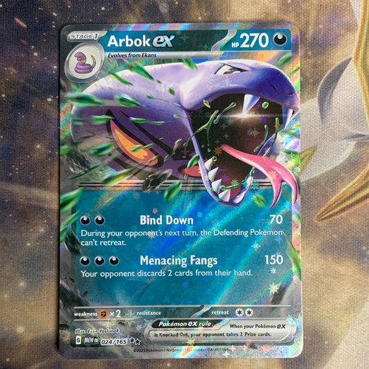 Arbok ex