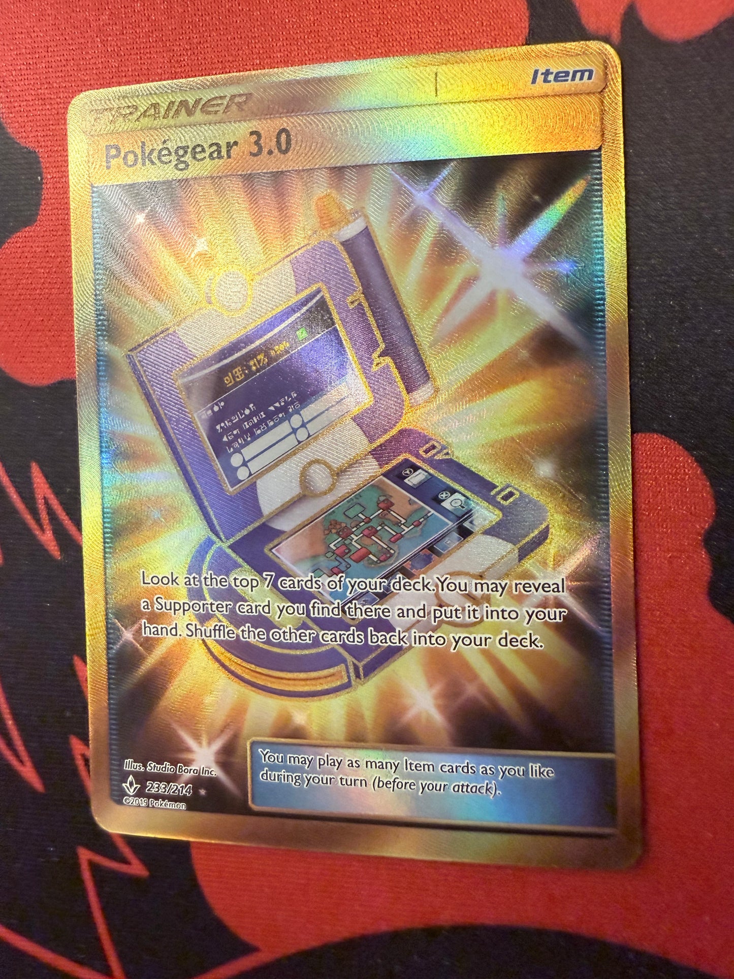 Pokegear 3.0 [233/214 - ENG]