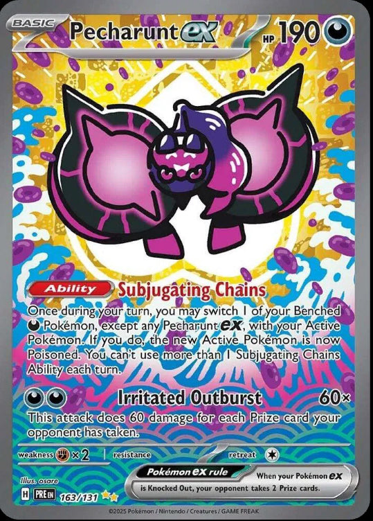 Pecharunt ex