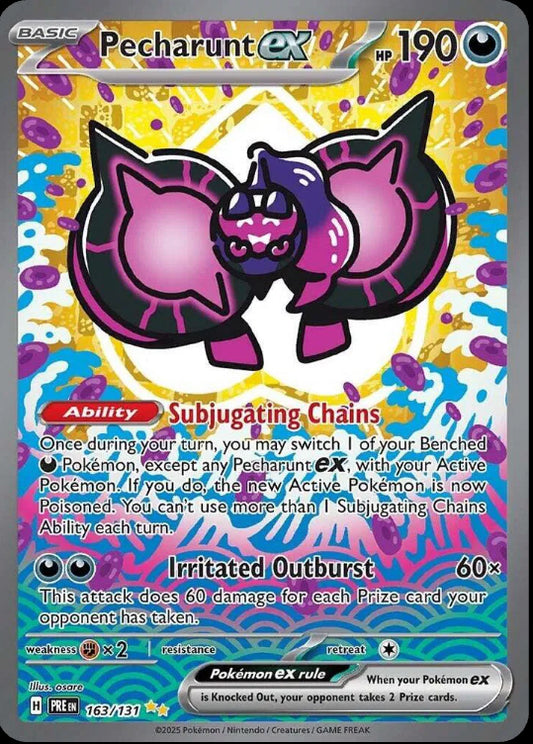 Pecharunt ex