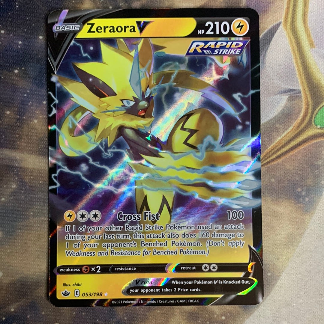 Zeraora V