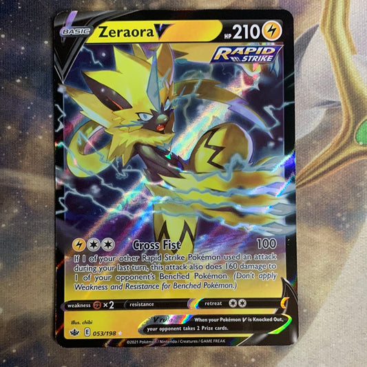 Zeraora V