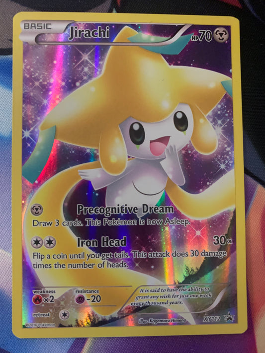 Jirachi