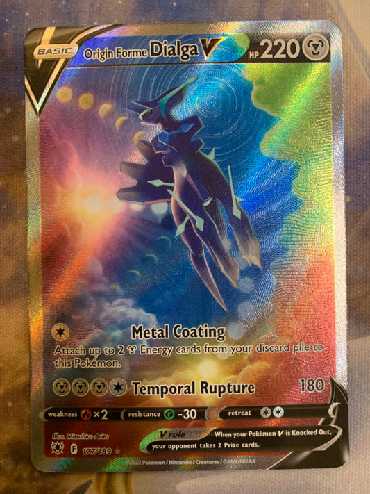 Origin Forme Dialga V