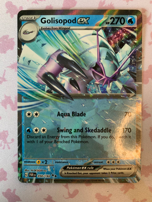Golisopod ex