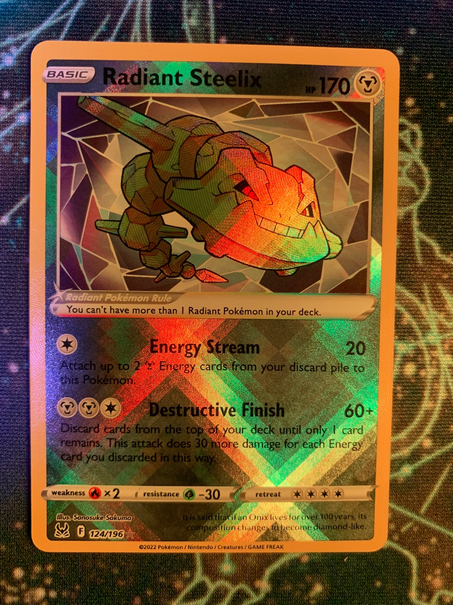 Radiant Steelix