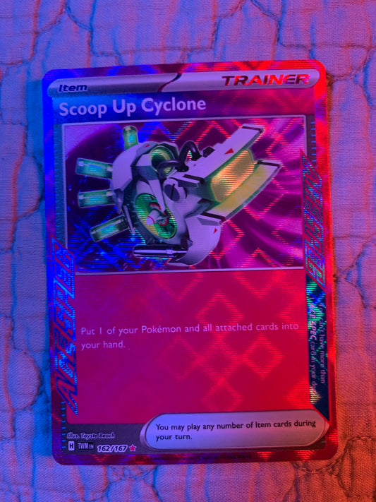 Scoop Up Cyclone