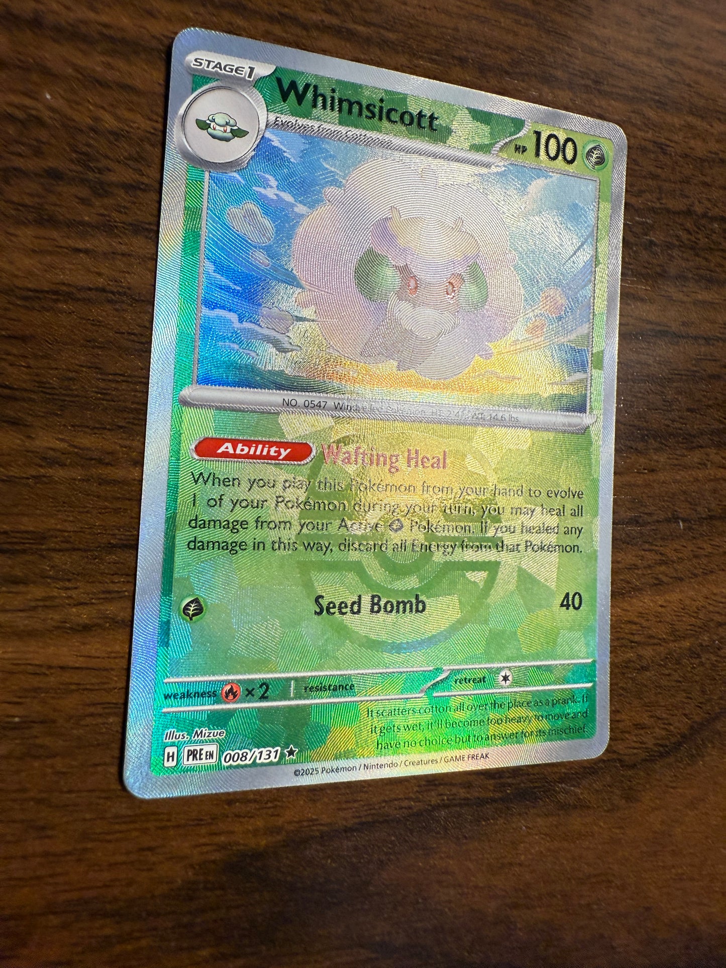 Whimsicott