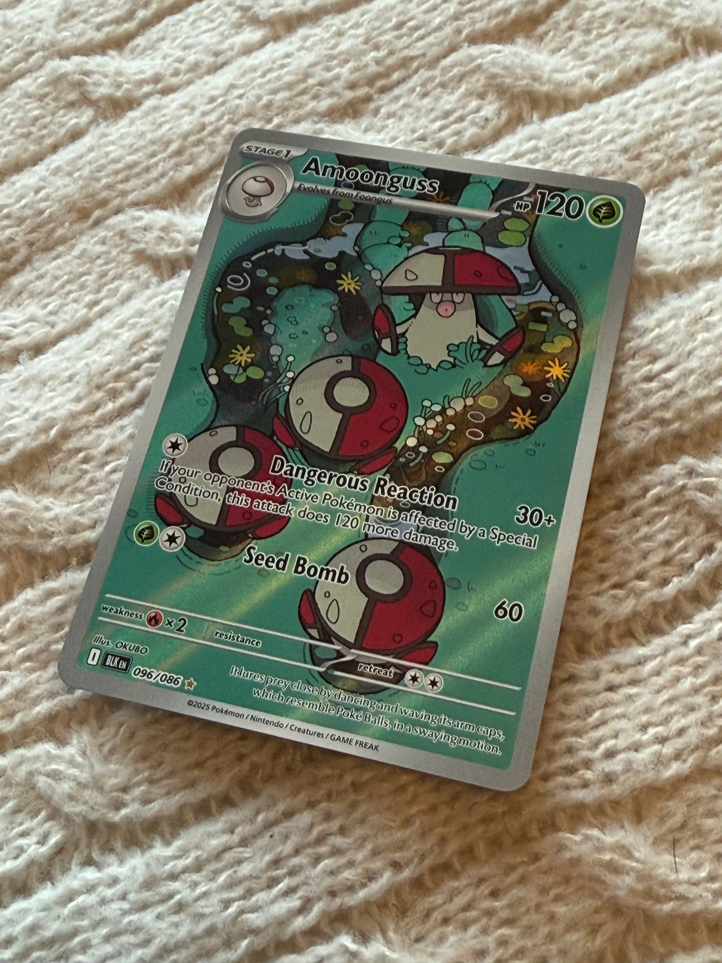 Amoonguss
