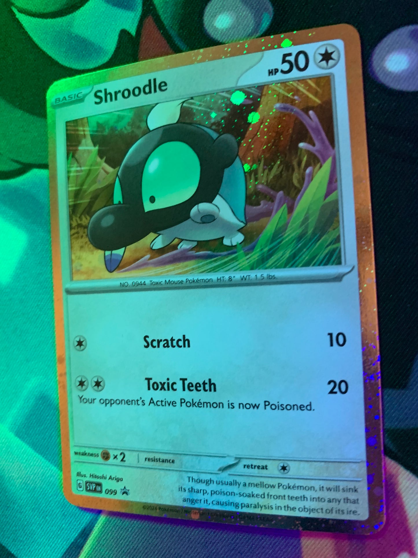 Shroodle