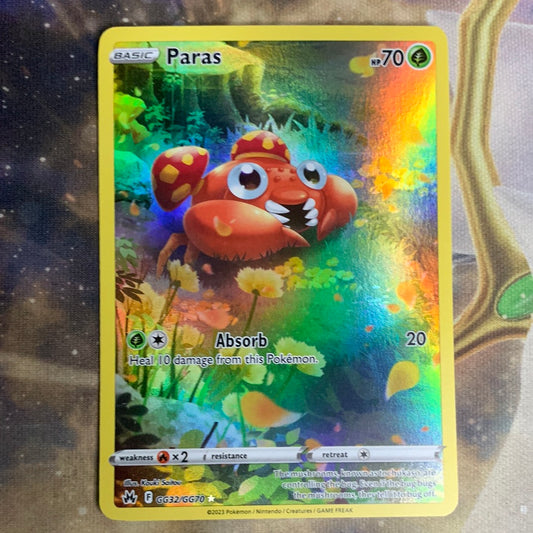 Paras