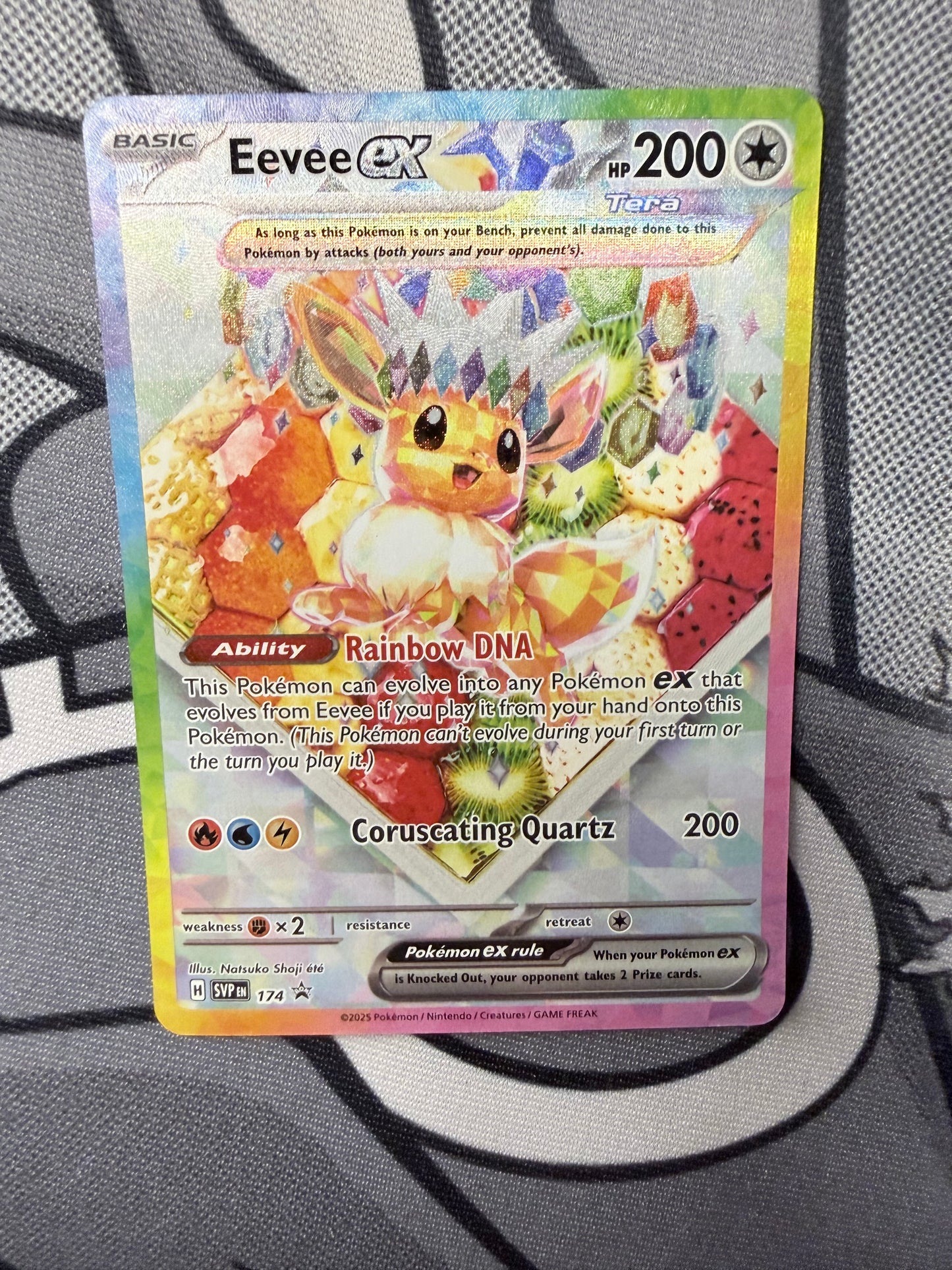 Eevee ex