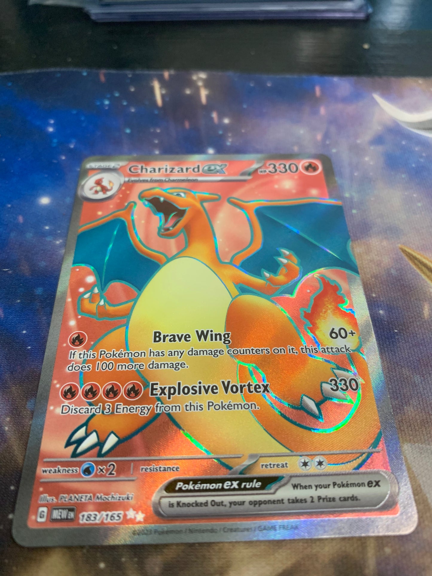 Charizard ex