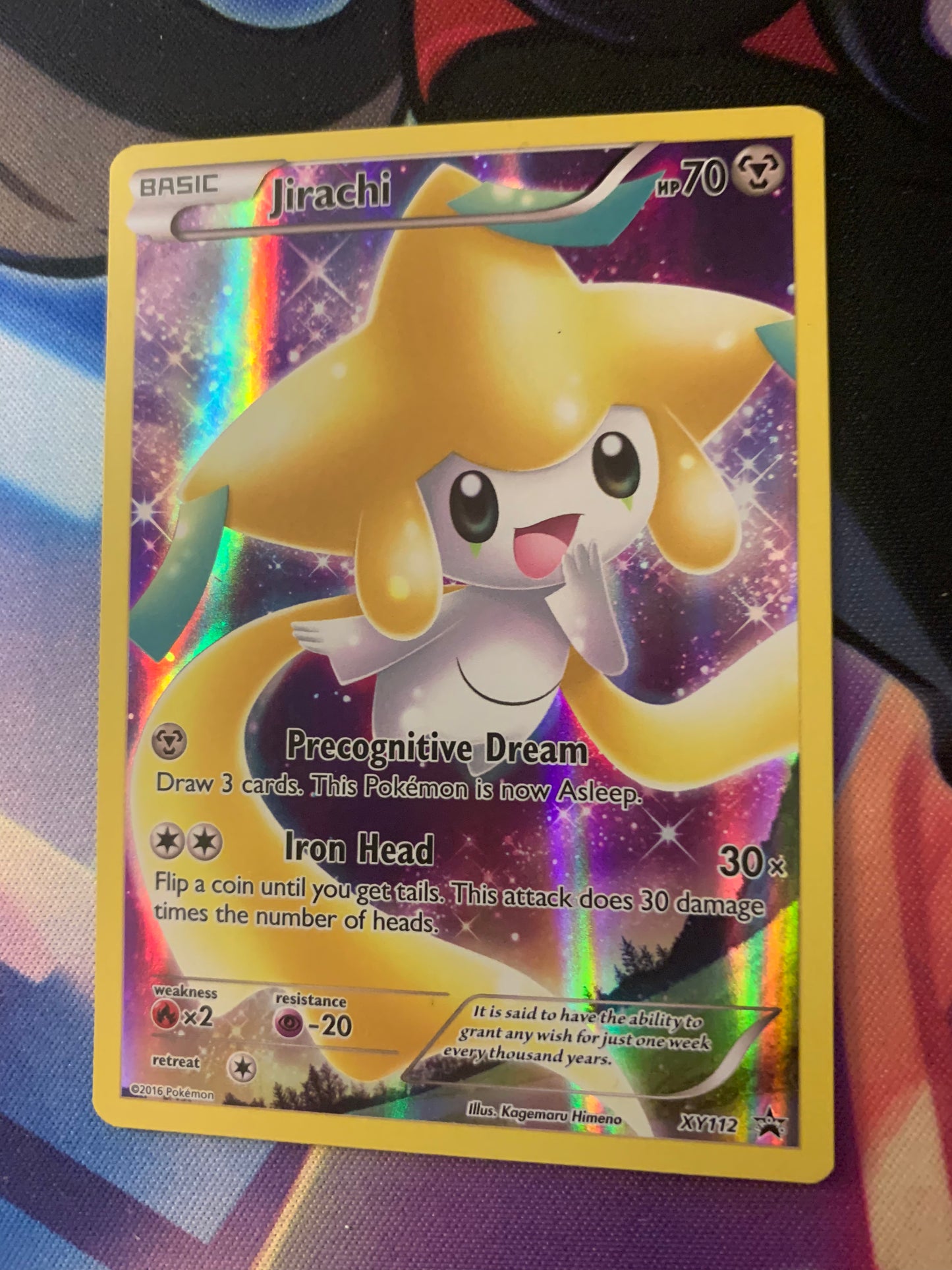 Jirachi
