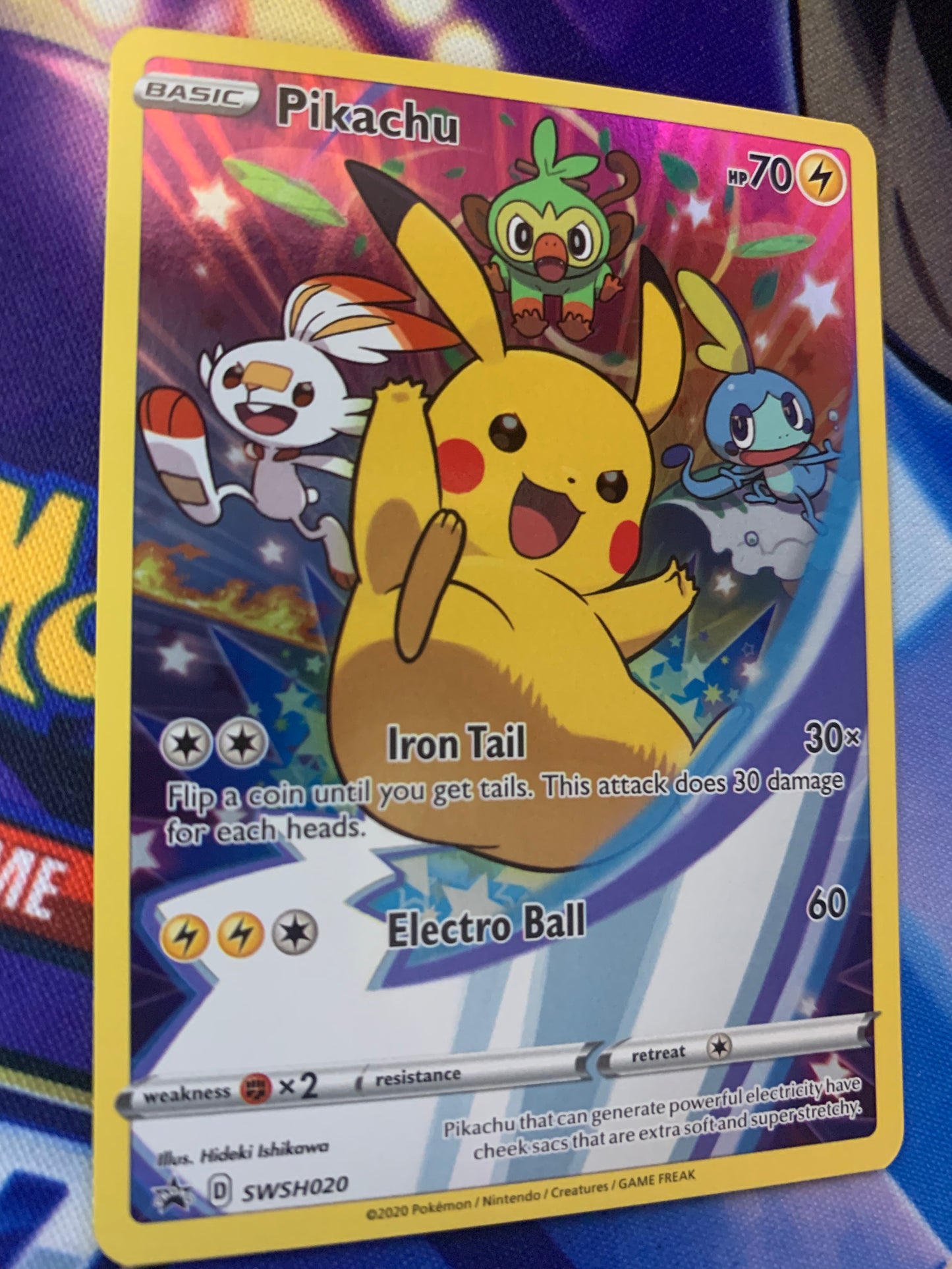 Pikachu