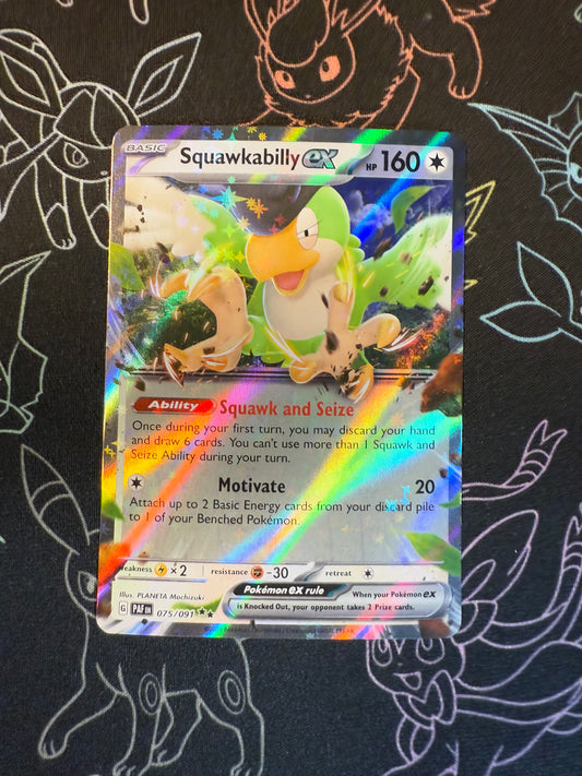 Squawkabilly ex