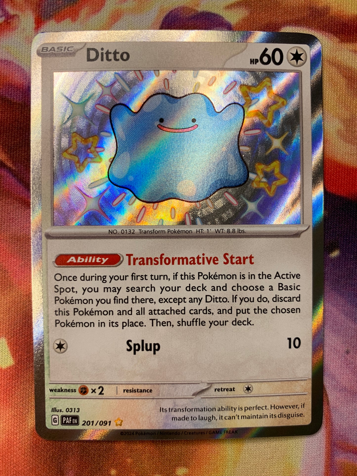 Ditto
