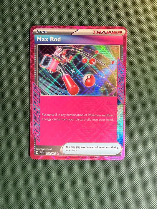 Max Rod [116/131 | ACE Spec | ENG]