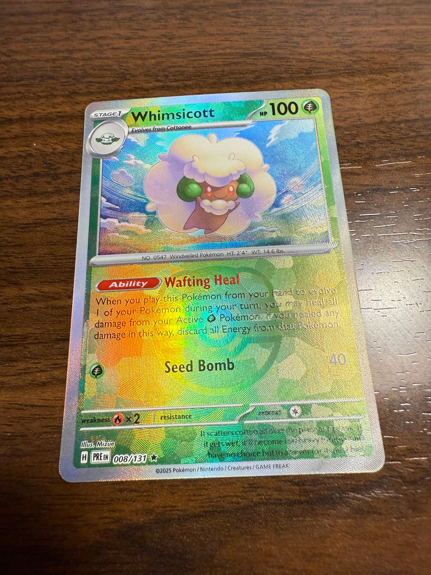 Whimsicott
