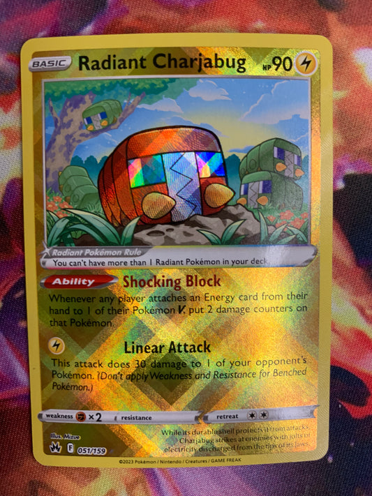 Radiant Charjabug
