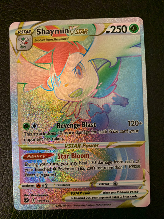 Shaymin VSTAR