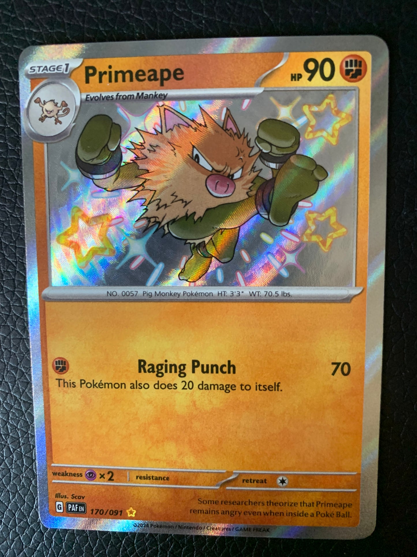Primeape