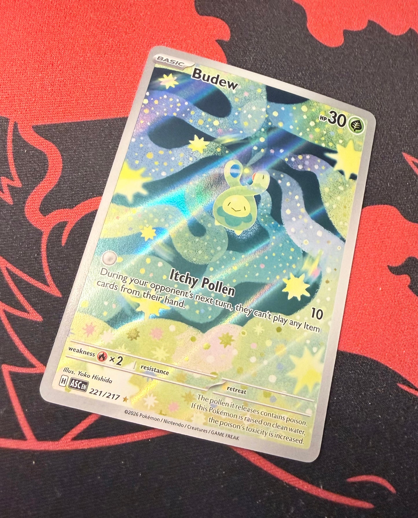 Budew [221/217 - ENG]
