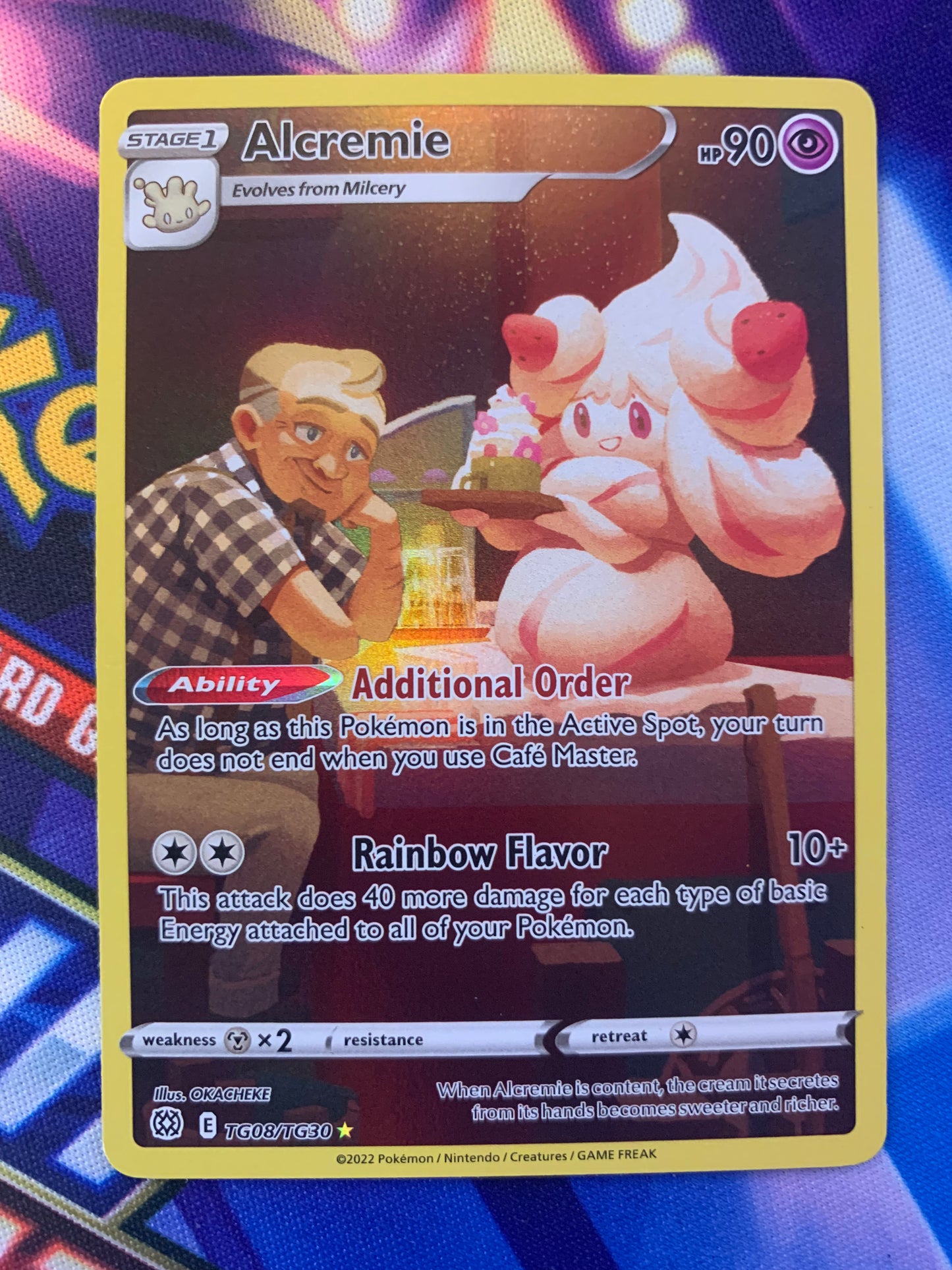 Alcremie