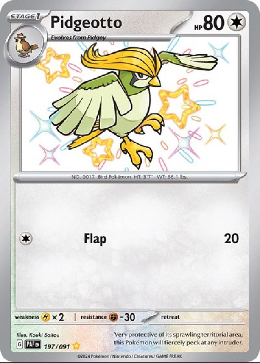 Pidgeotto