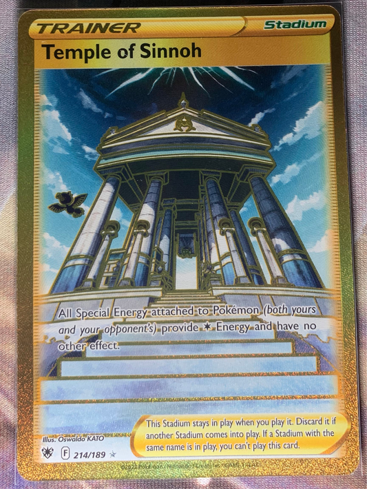 Temple of Sinnoh