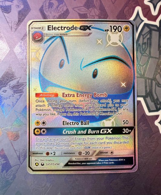 Electrode GX