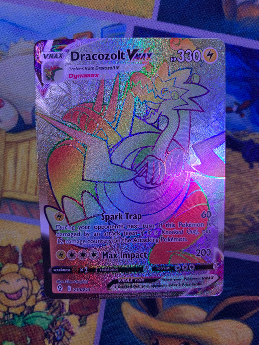 Dracozolt VMAX
