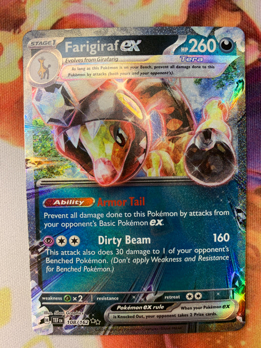 Farigiraf ex (Tera)