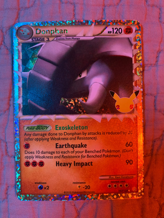 Donphan (Prime)