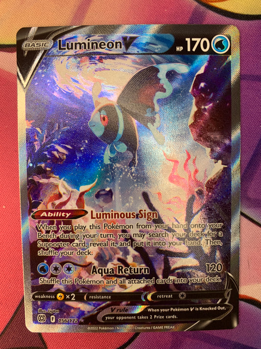 Lumineon V