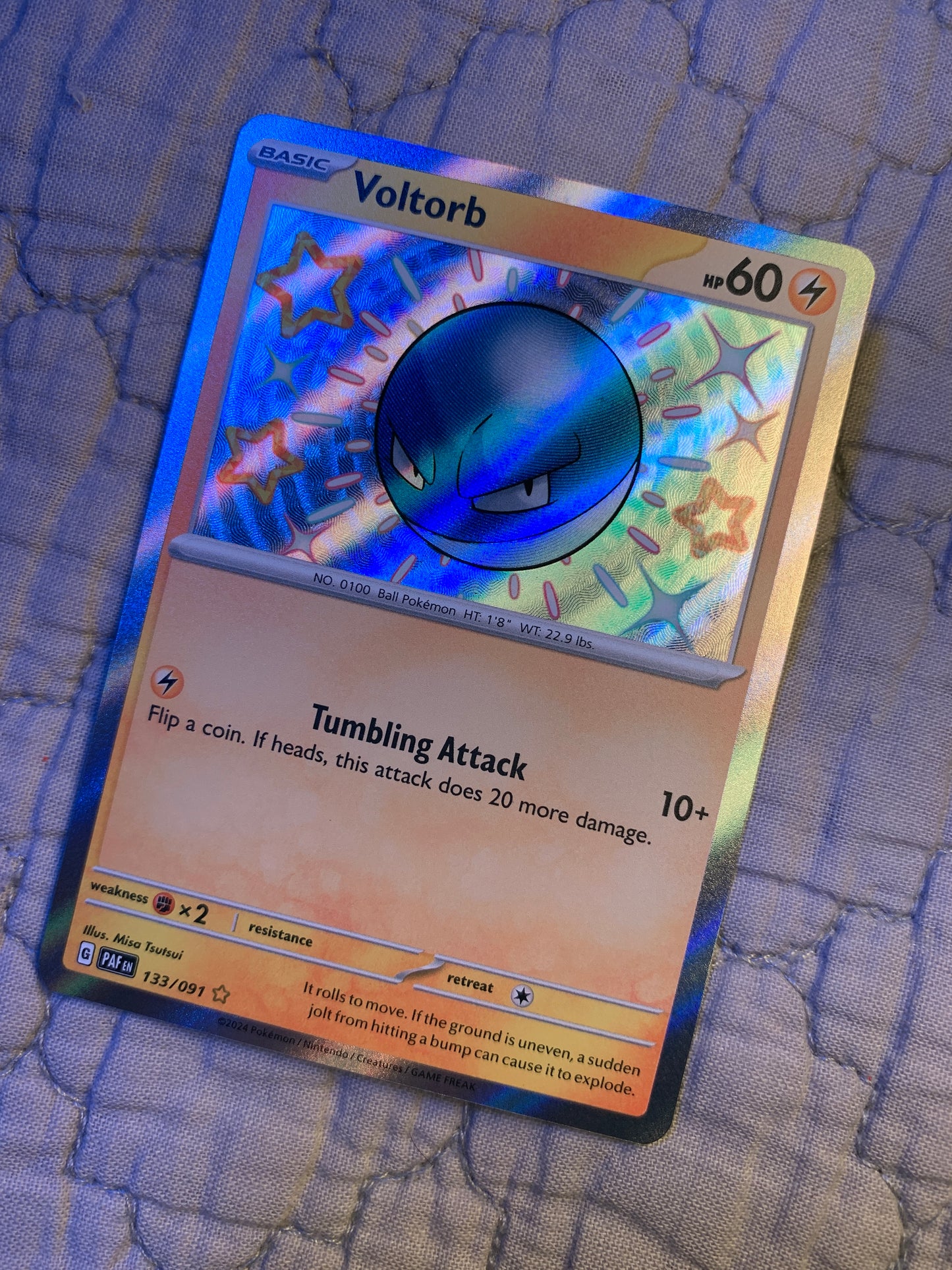 Voltorb