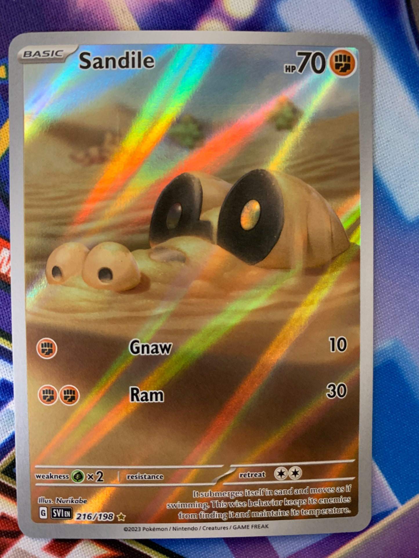 Sandile