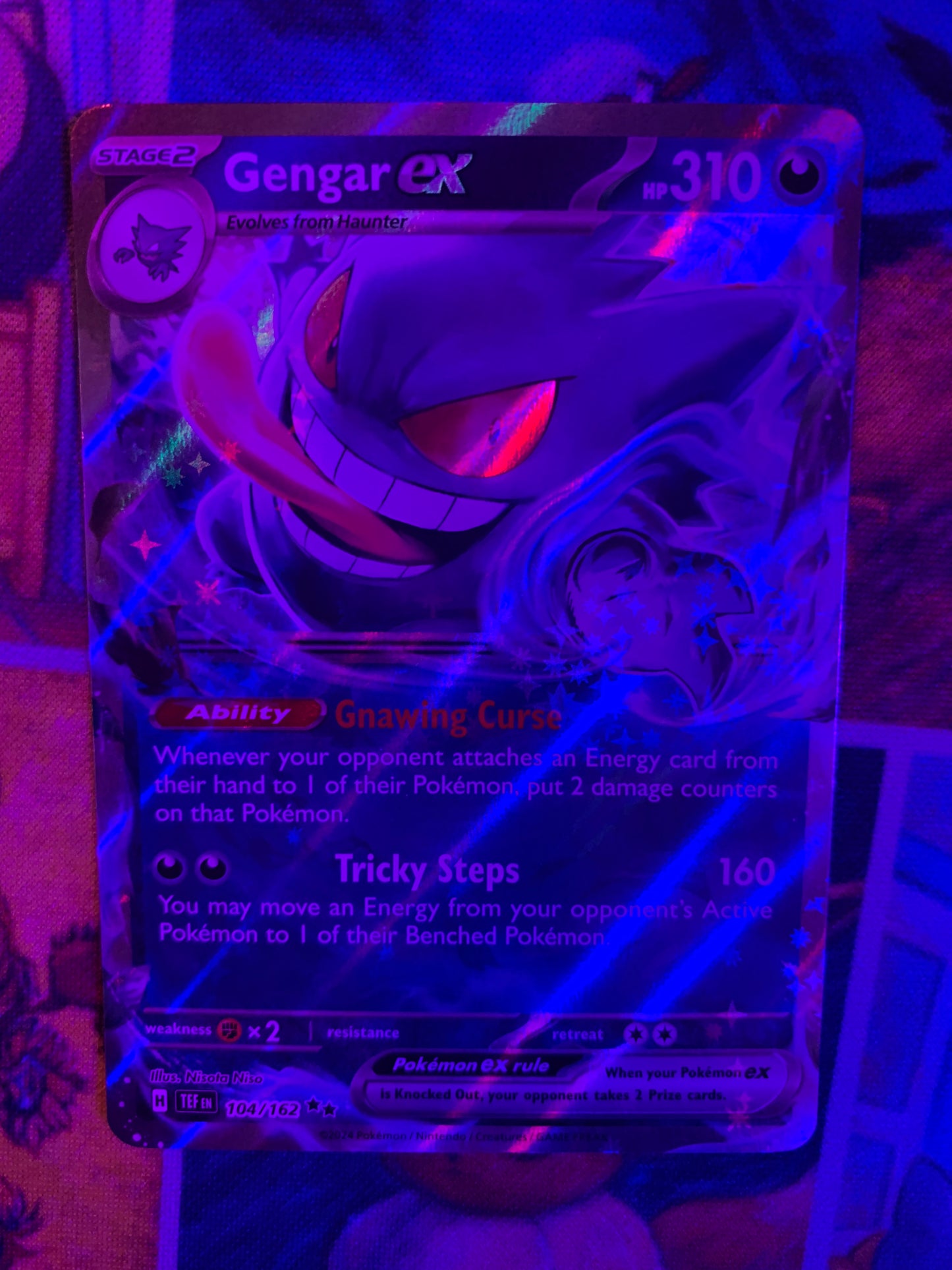 Gengar ex