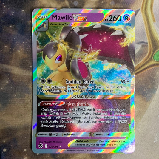 Mawile VSTAR