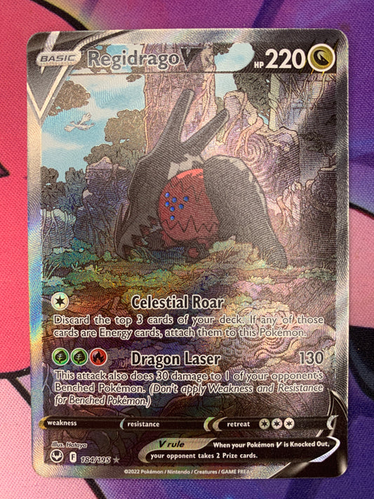 Regidrago V