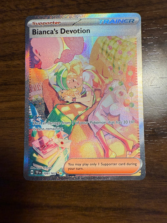 Bianca's Devotion