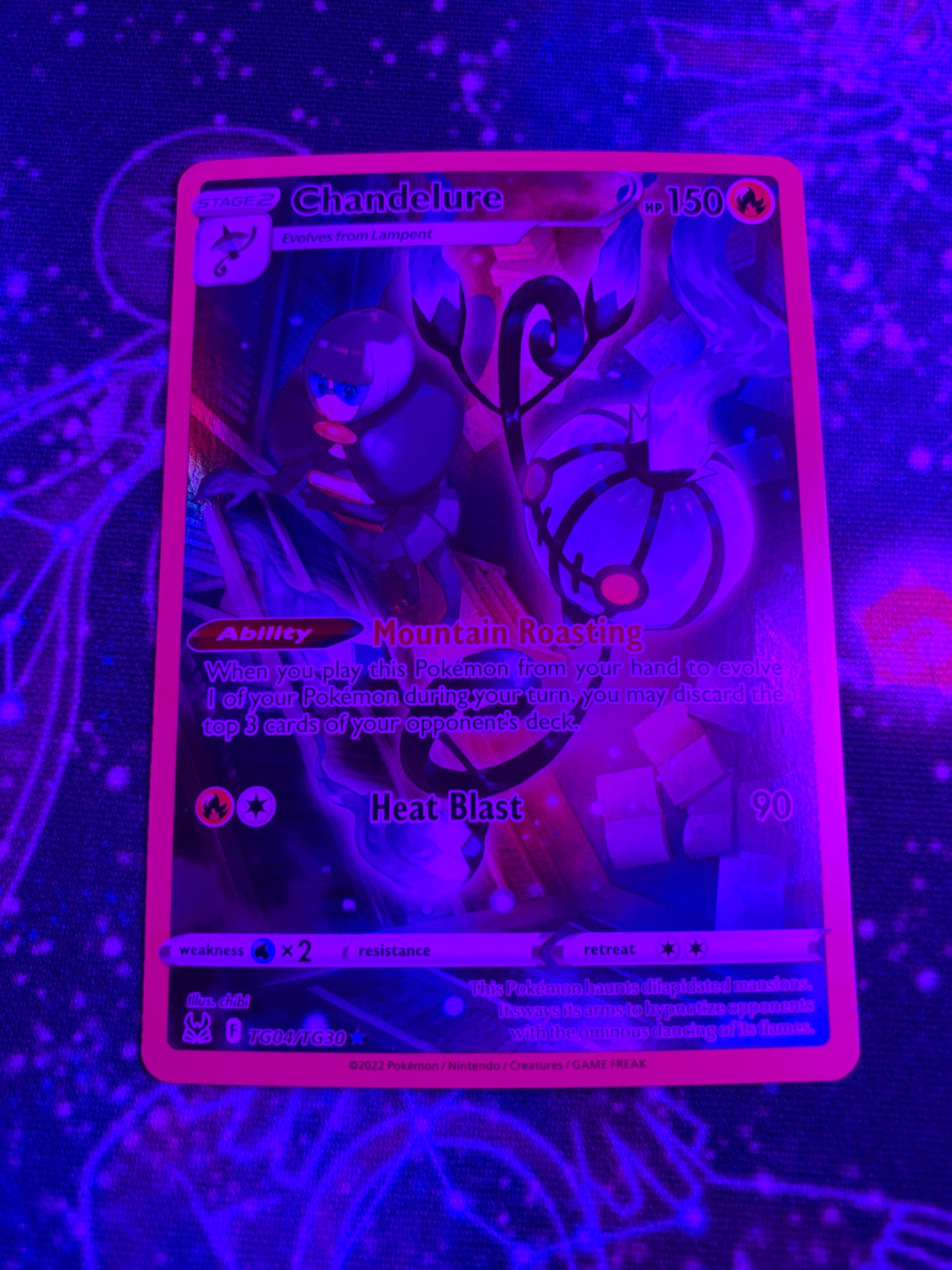 Chandelure