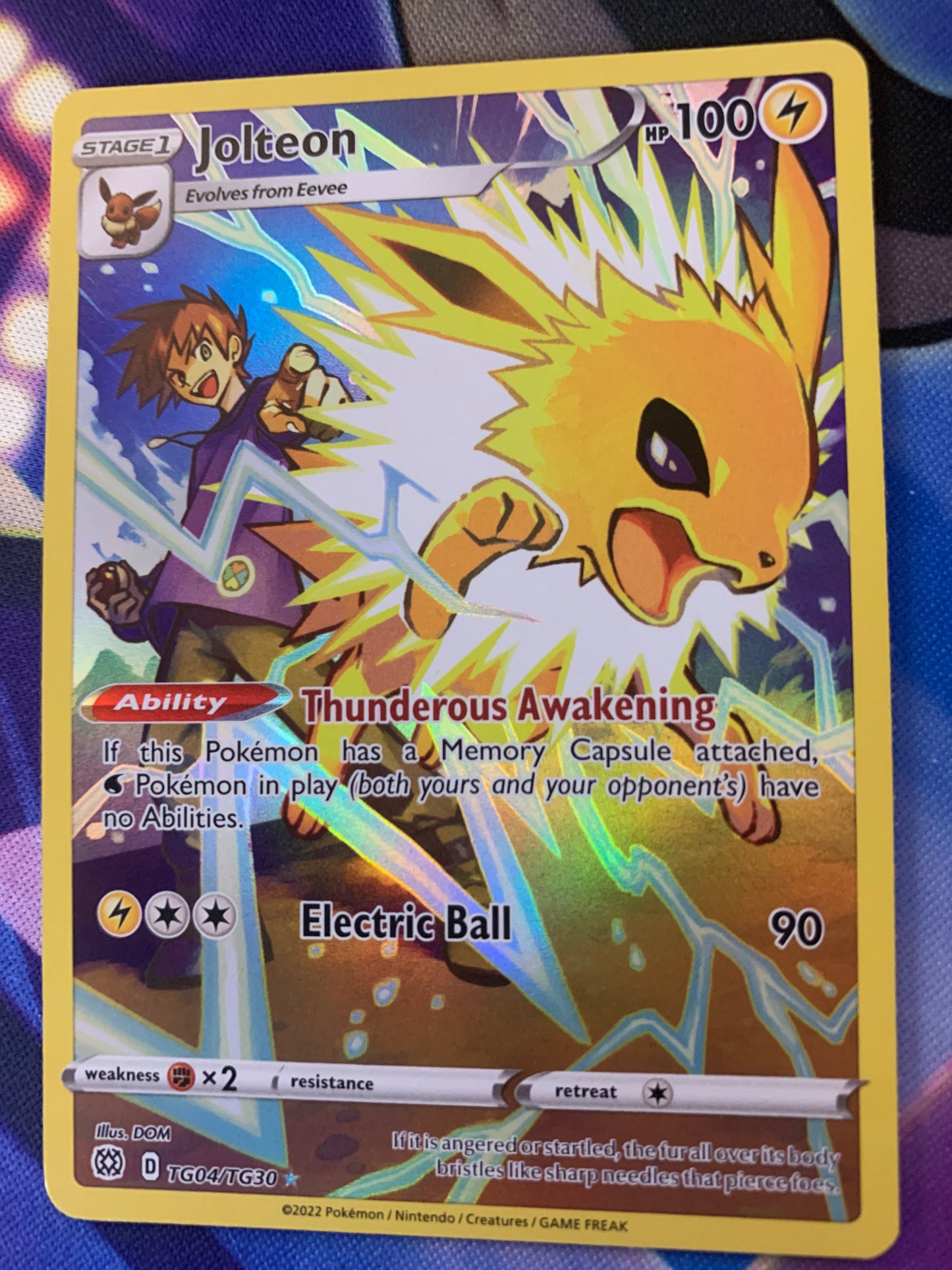 Jolteon
