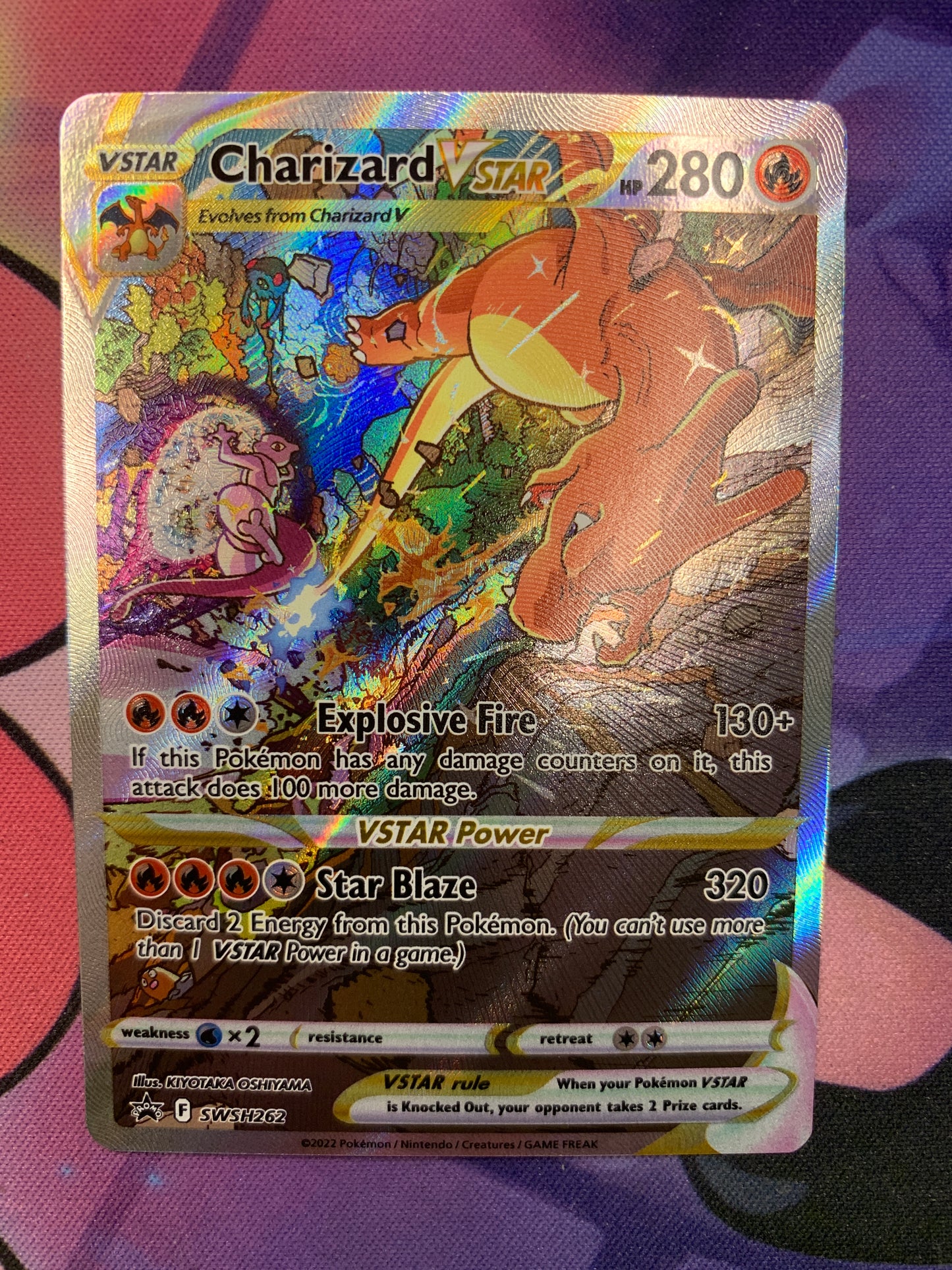 Charizard VSTAR